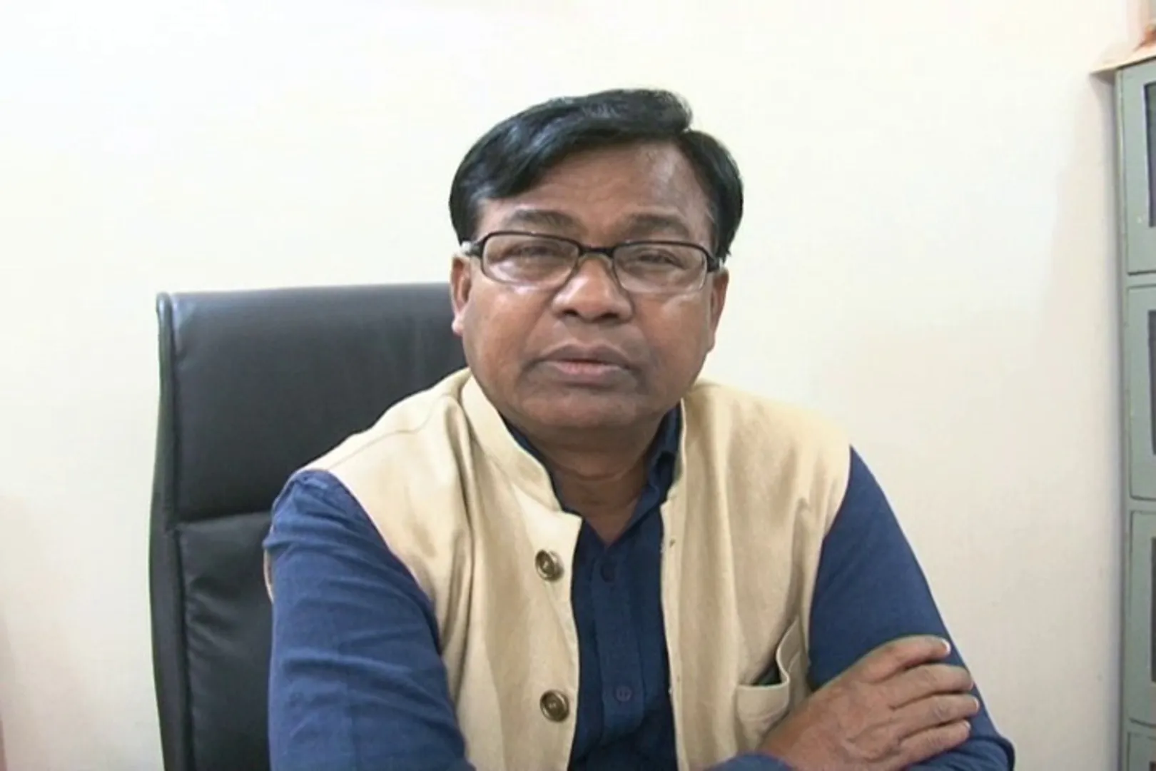 Bhakta Das resigns from Odisha Congress Campaign Committee's Chairman post