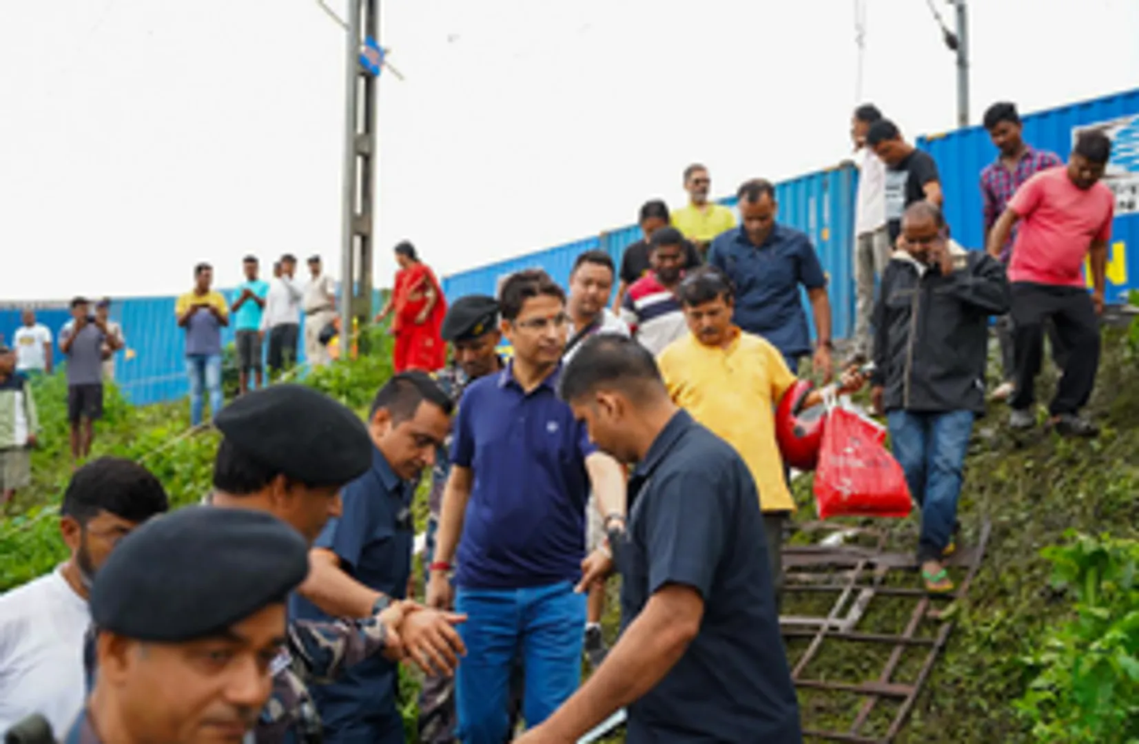 Bengal train accident: Railway Minister announces enhanced ex-gratia of Rs 10 lakh for victims’ kin