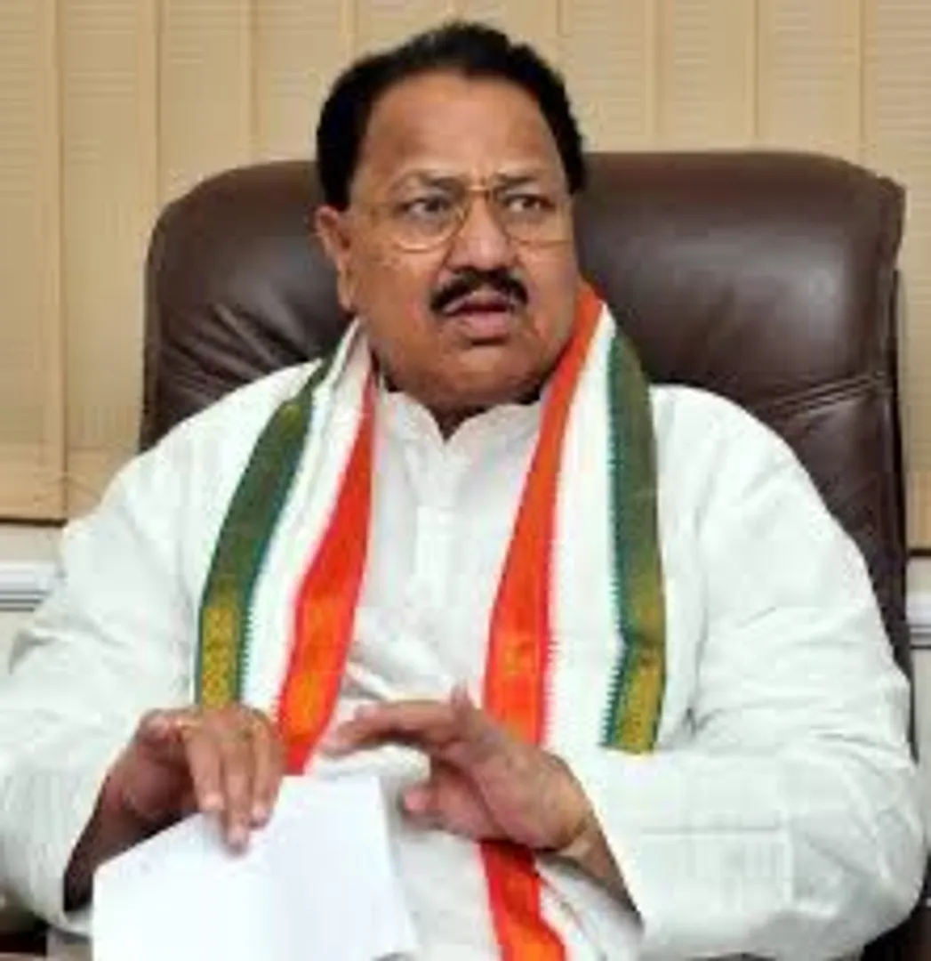 Congress leader, ex-minister Dharampuri Srinivas passes away