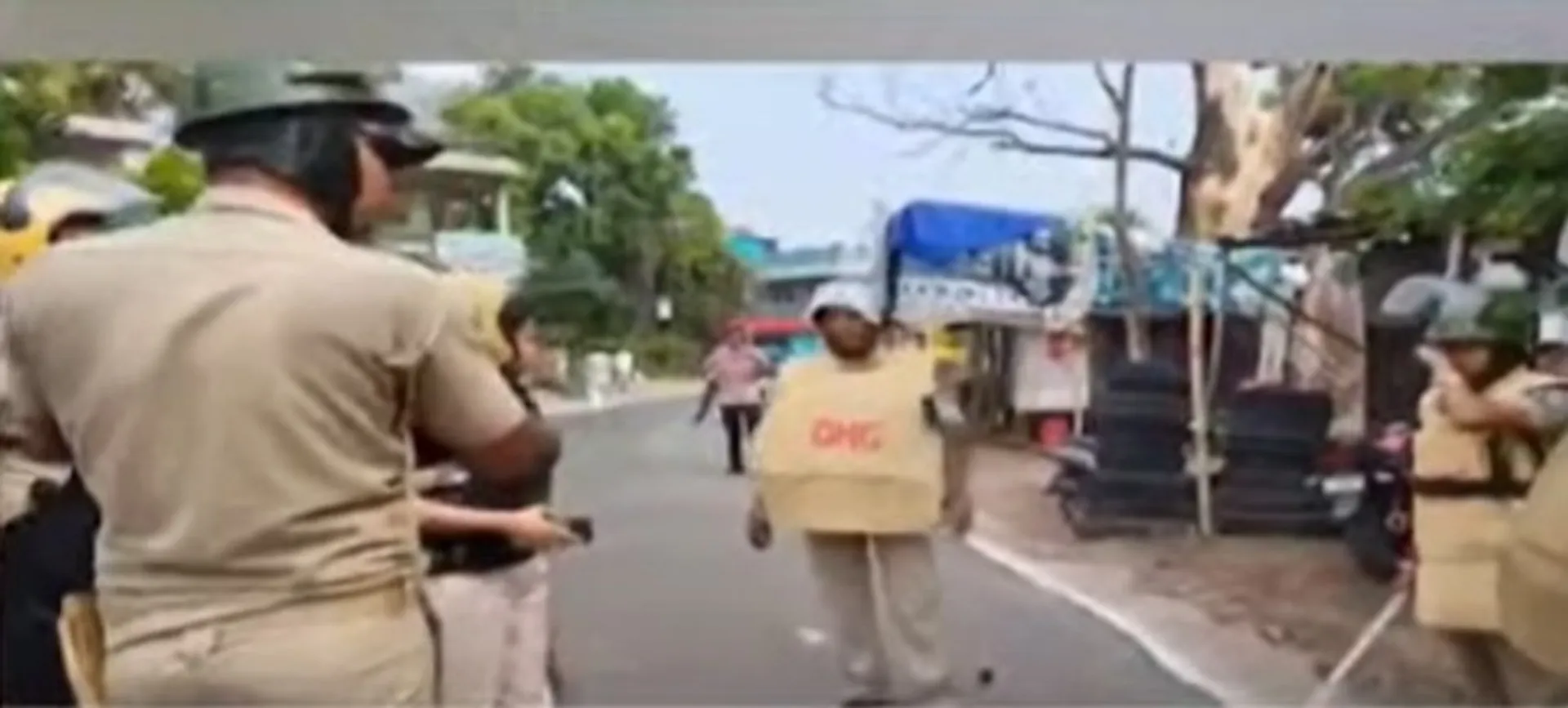 Group clash near Balasore town in Odisha; Section 144 clamped
