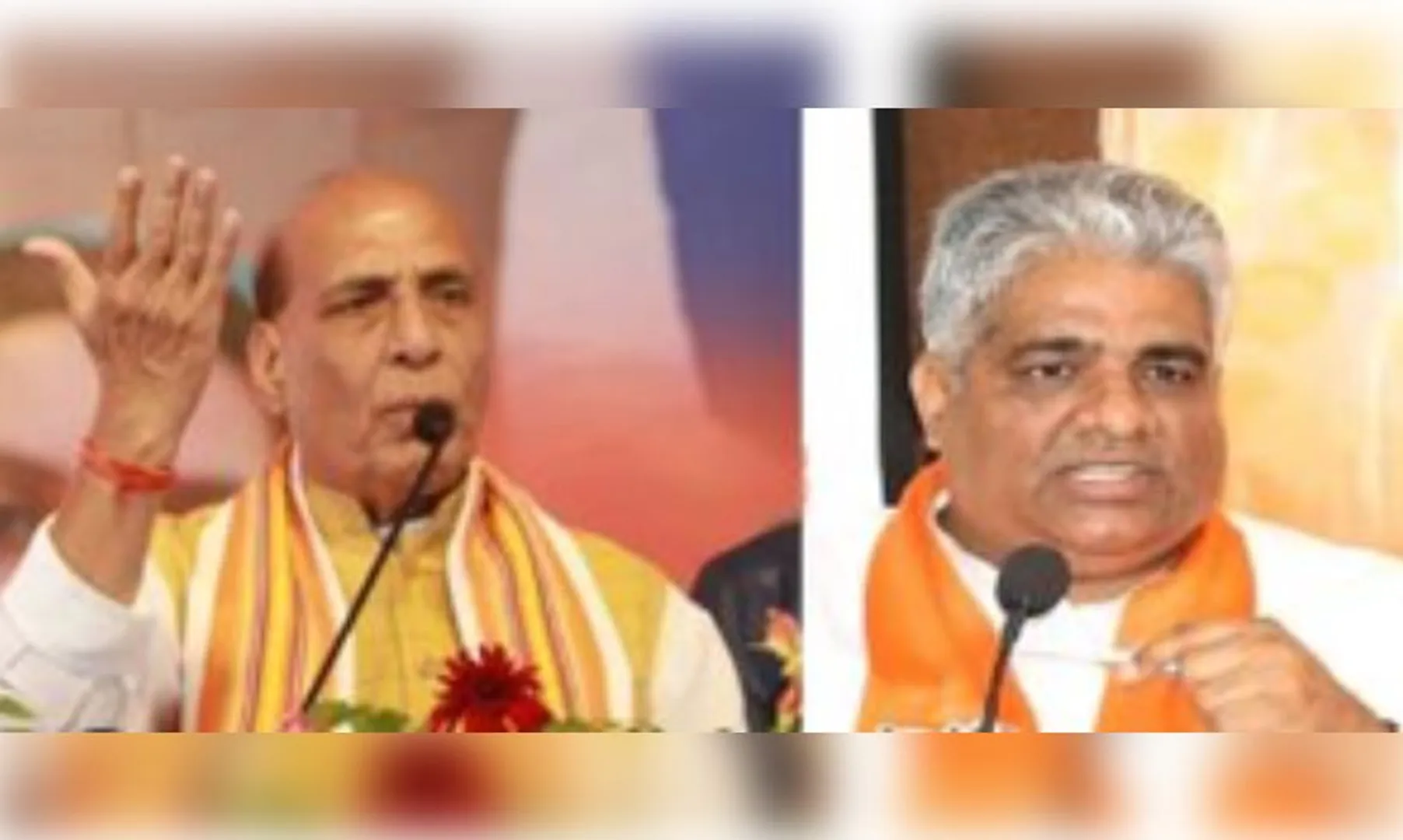 Rajnath Singh, Bhupender Yadav appointed observers to pick next Odisha CM