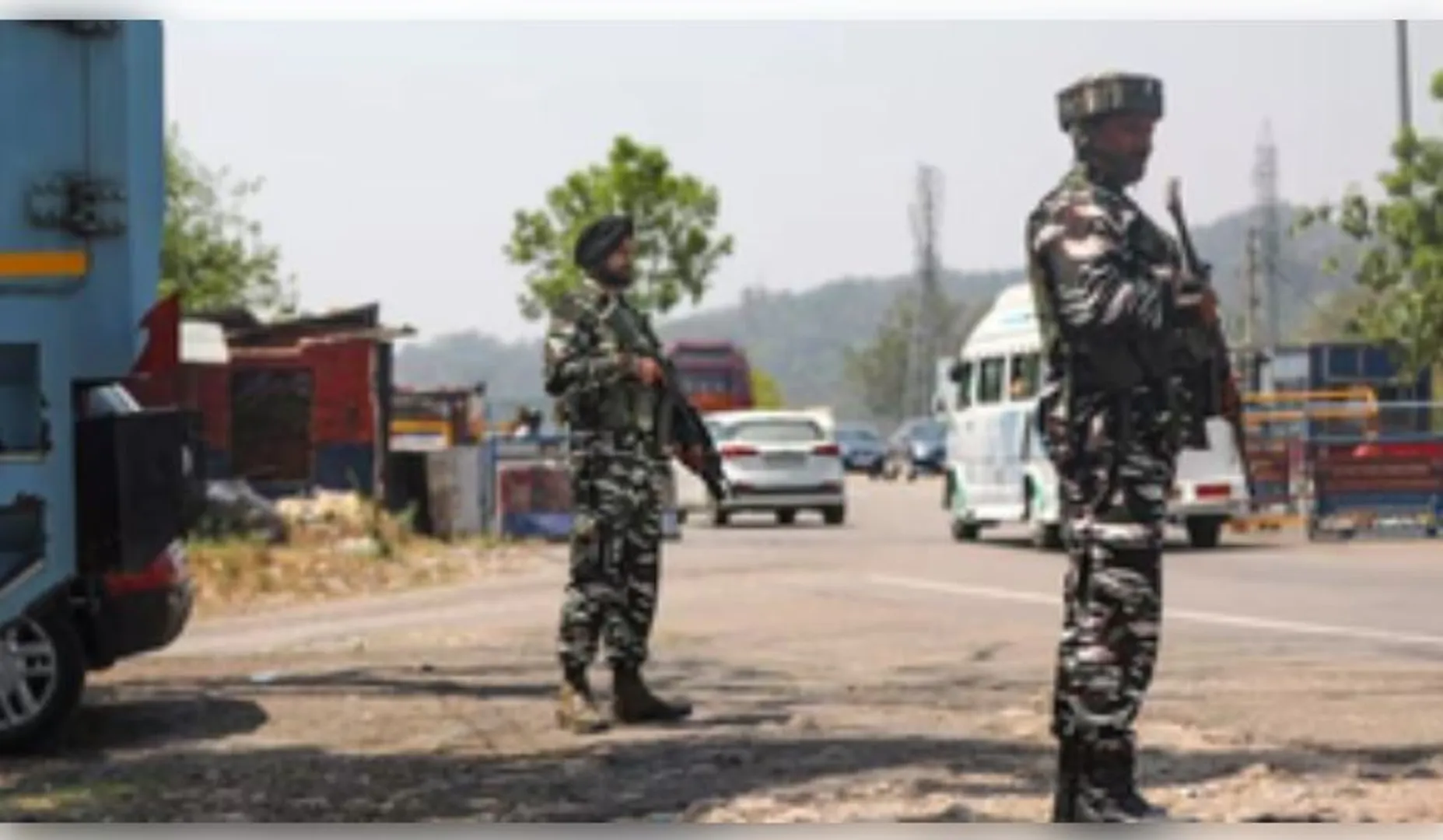 Man goes missing with SPO's rifle in J&K's Doda