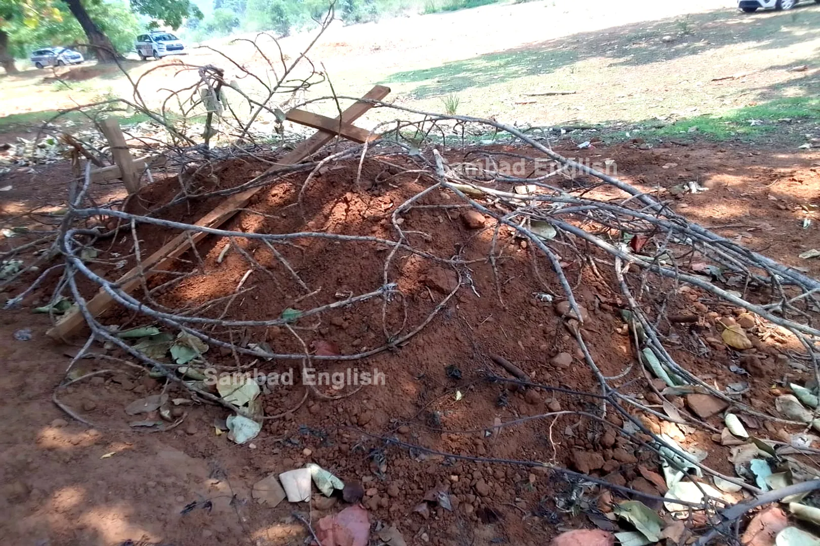 Man ‘strangles his wife to death’ in Odisha’s Sundargarh; police exhume body after 4 days