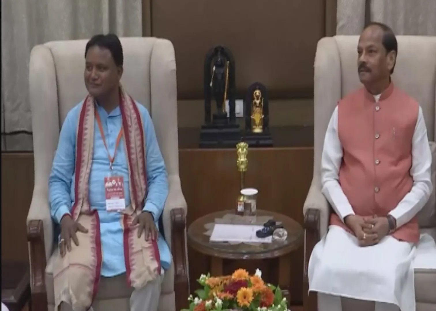 BJP stakes claim to form government in Odisha