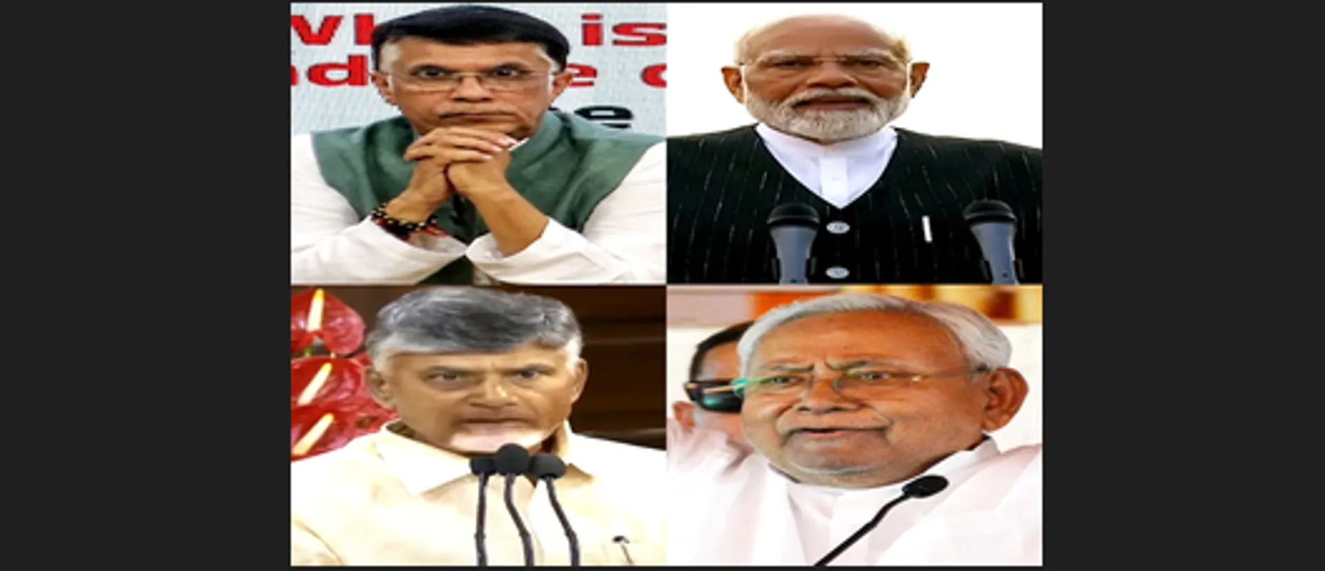 NDA means Naidu-Nitish dependent alliance: Congress' bitter barb at Modi 3.0