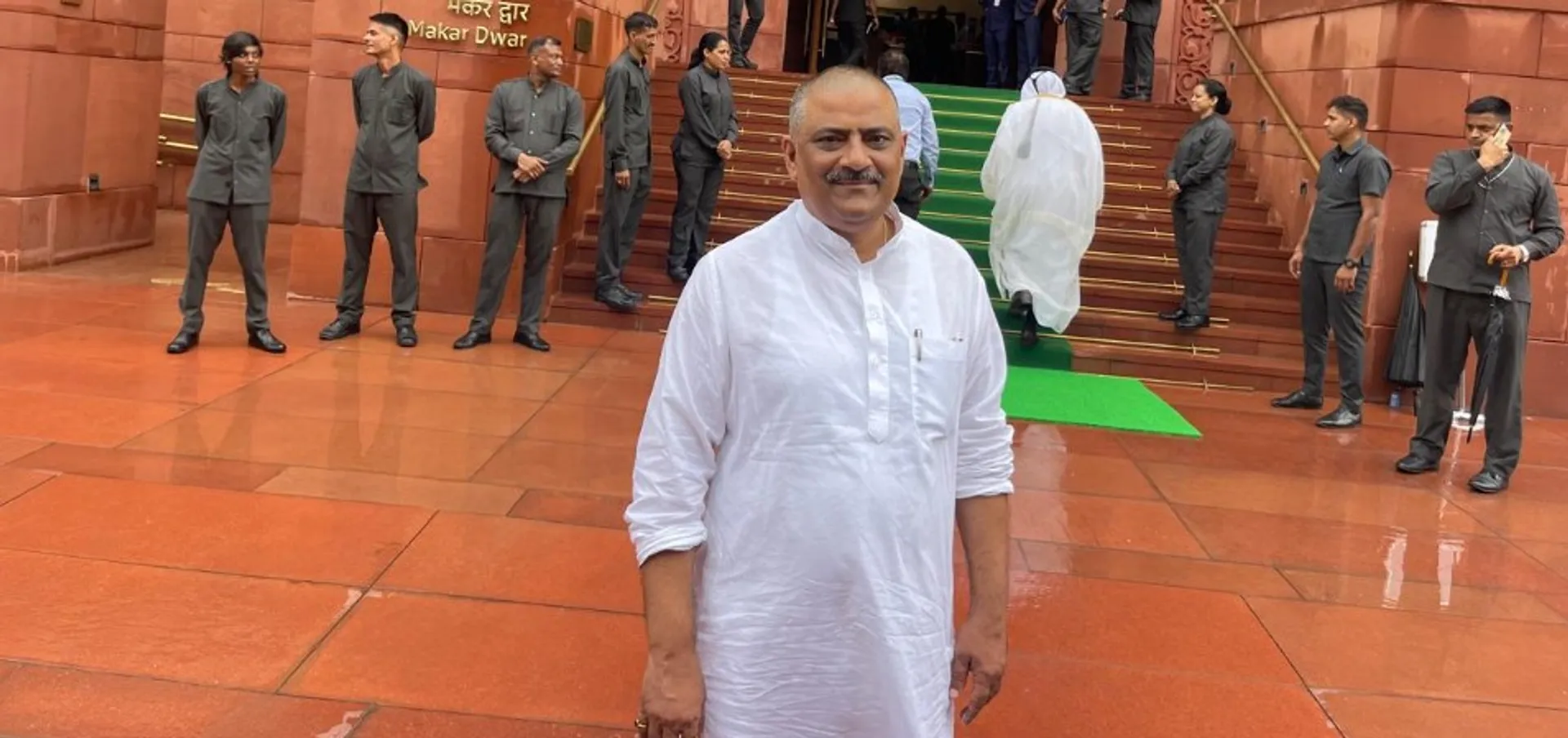 Sanjay Jha appointed JD(U) working president, Nitish Kumar to remain party chief