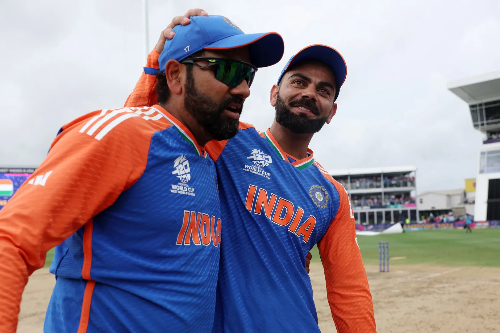 After Virat Kohli, Rohit Sharma announces retirement from T20Is