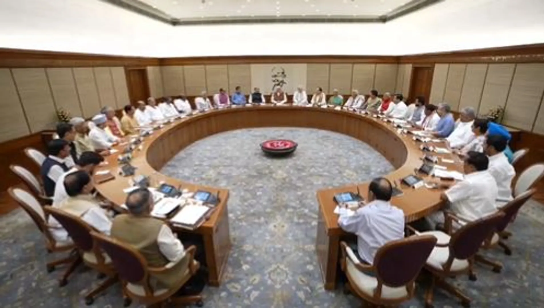 Details of portfolios of newly-appointed cabinet ministers in Modi 3.0 govt