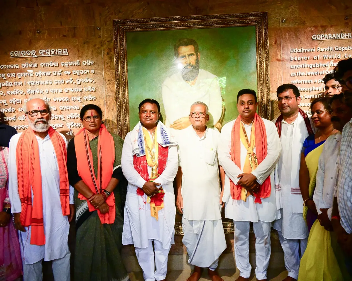 Odisha Govt to bring 'advanced farmers policy' in 100 days: CM