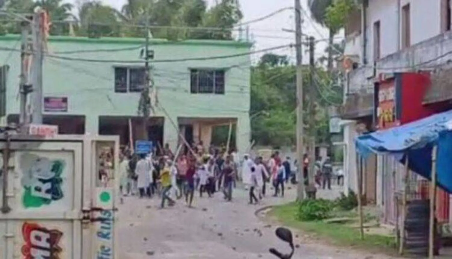 Curfew imposed in Balasore municipality area; internet suspended in sensitive areas