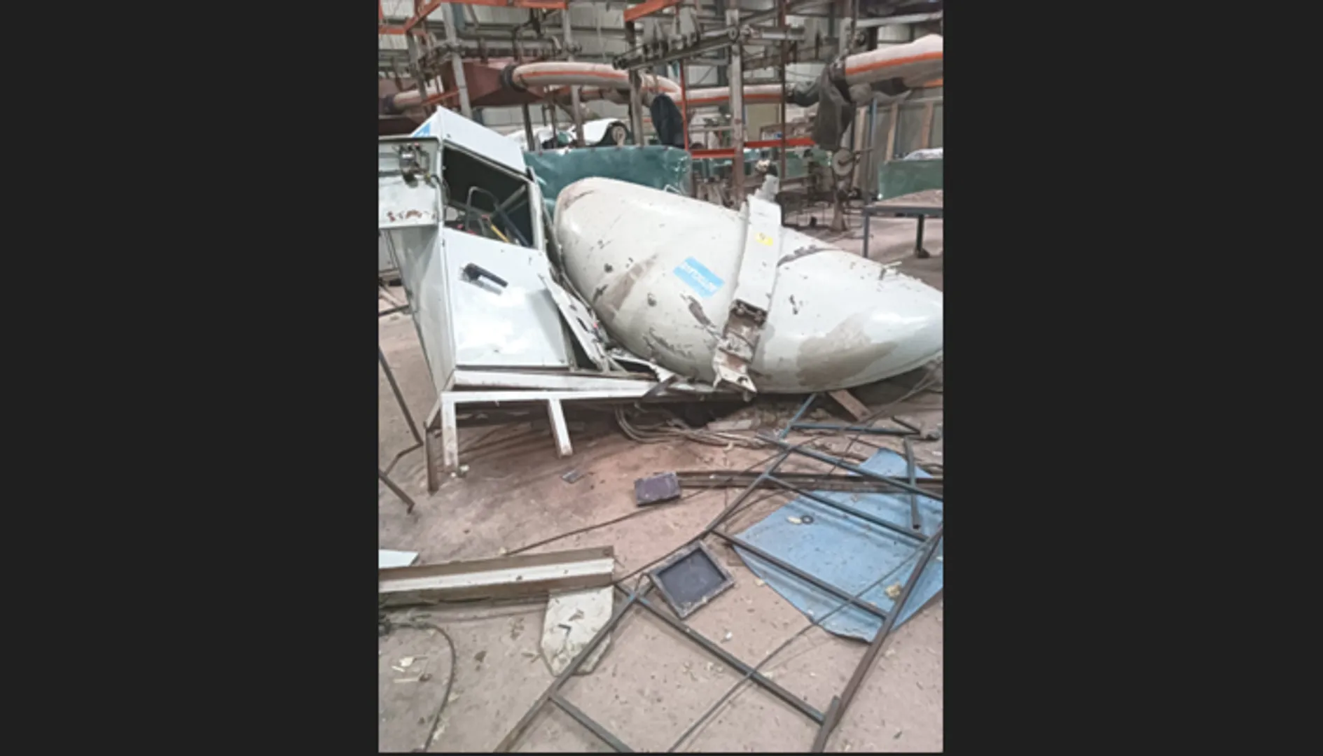 Five killed in blast at Telangana factory, 10 injured