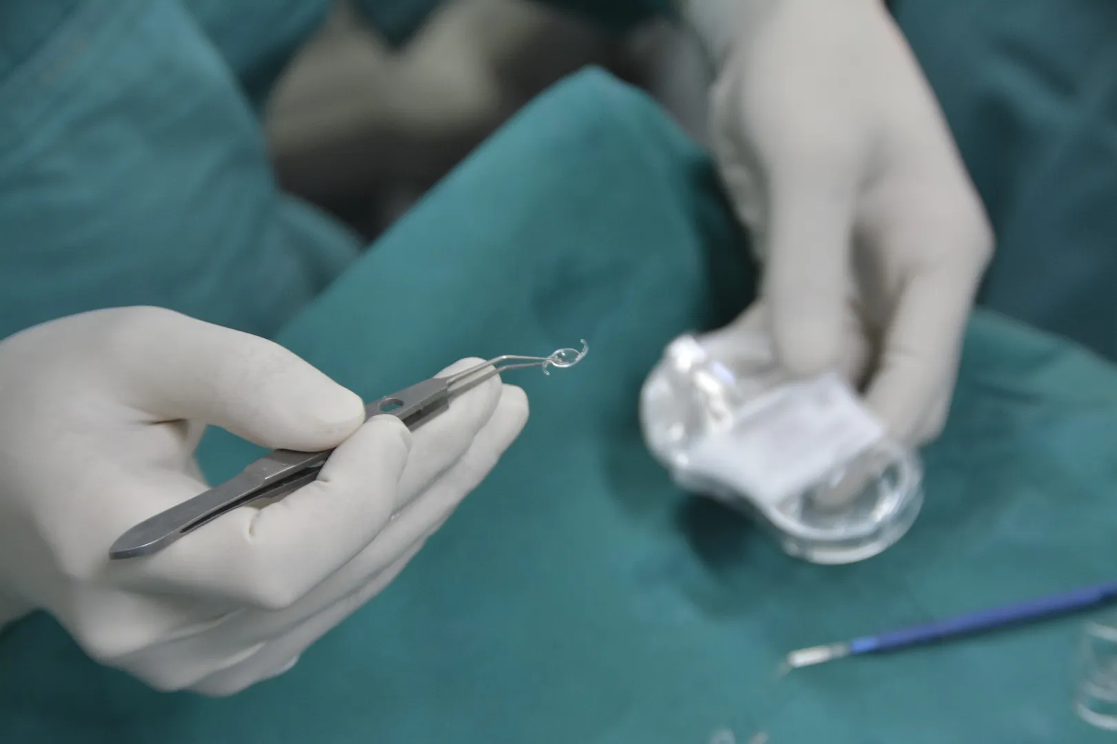 13 lose vision partially after cataract surgery in Odisha's Angul