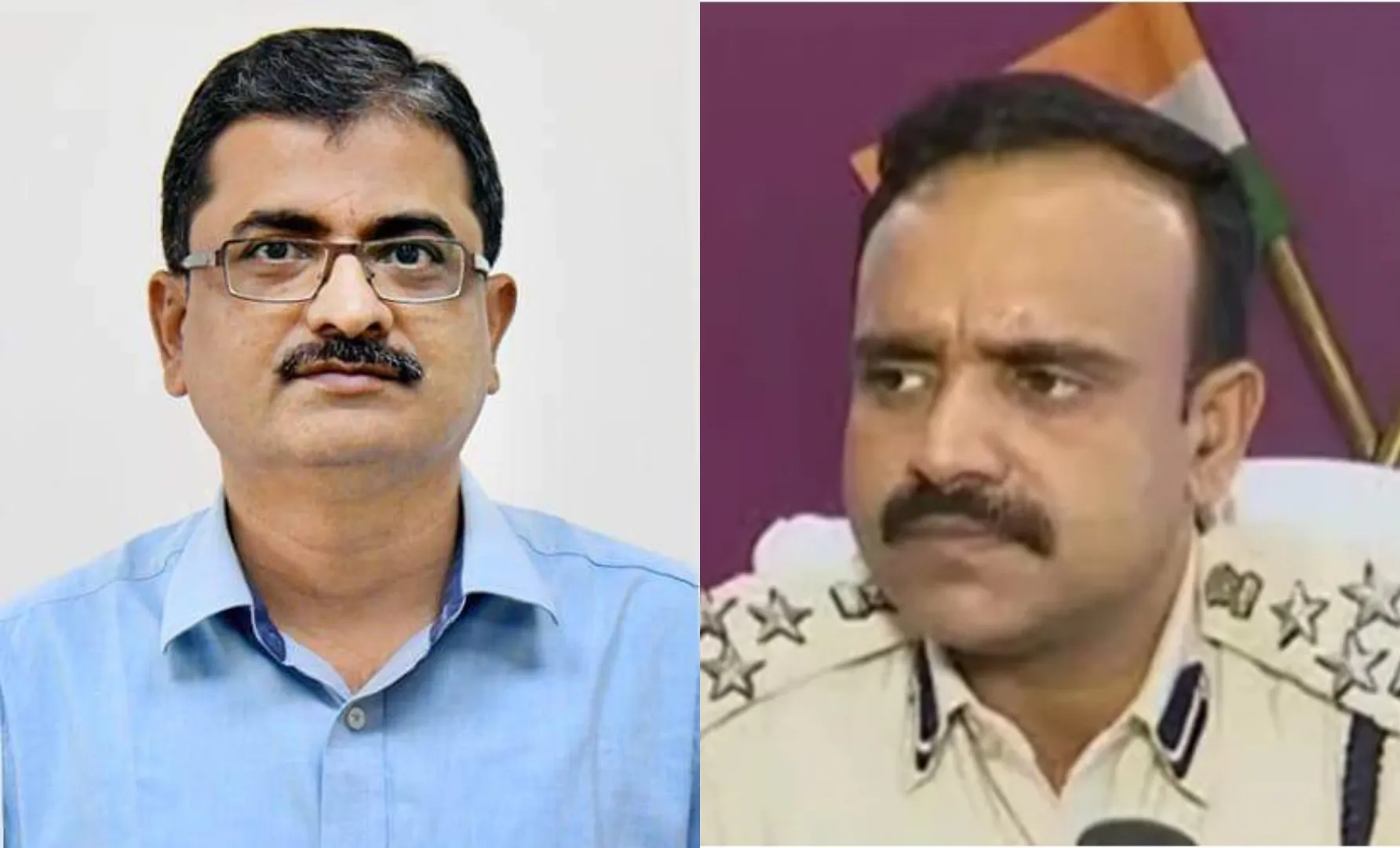 Odisha: ECI revokes D S Kutey's suspension, directs action against Ashish Singh