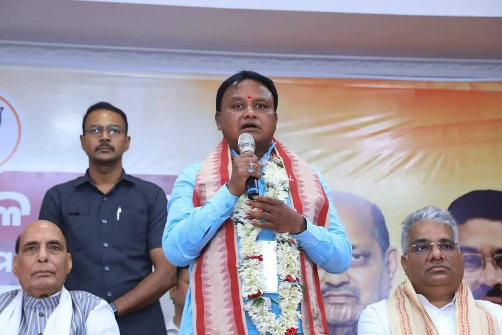 Odisha to witness 50 years of development in 5 years: Mohan Majhi