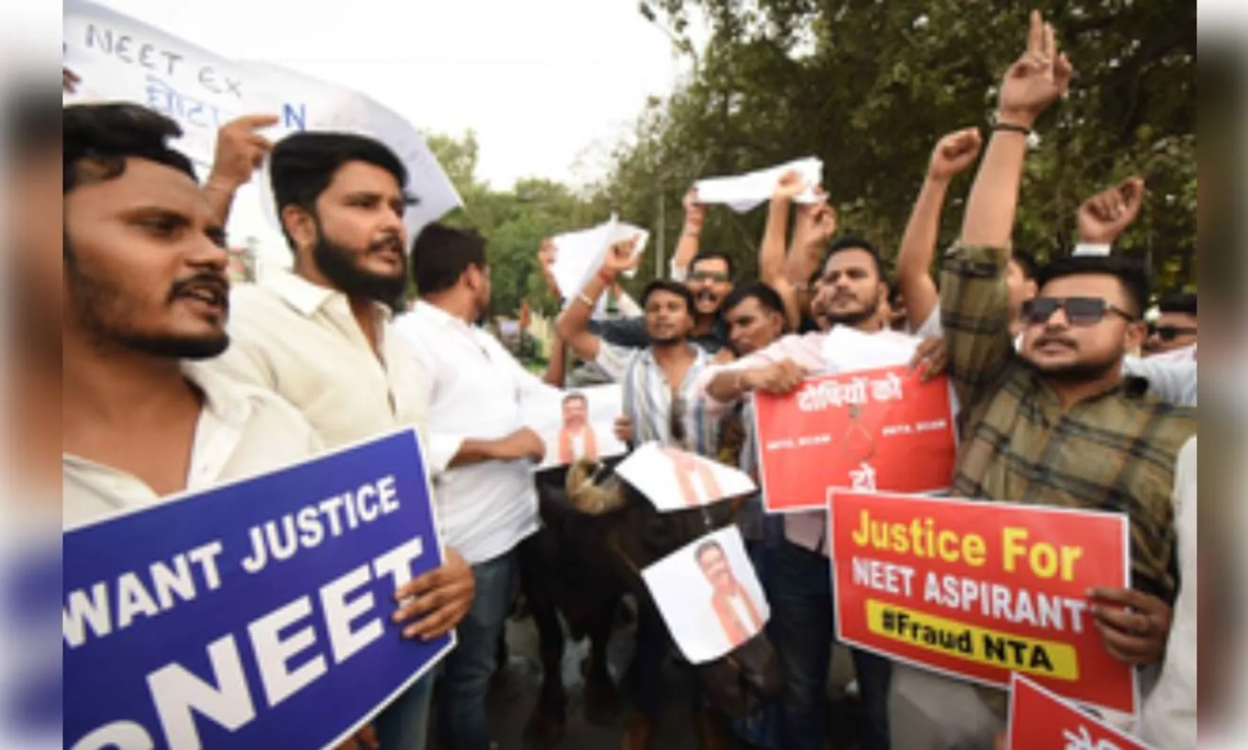 IIT Madras data analytics indicates no mass malpractice in NEET exam: Centre to SC
