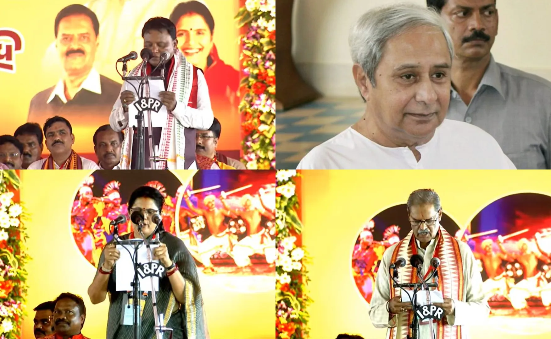 Special session of Odisha Assembly begins; CM, 2 deputy CMs, former CM Naveen take oath as MLAs