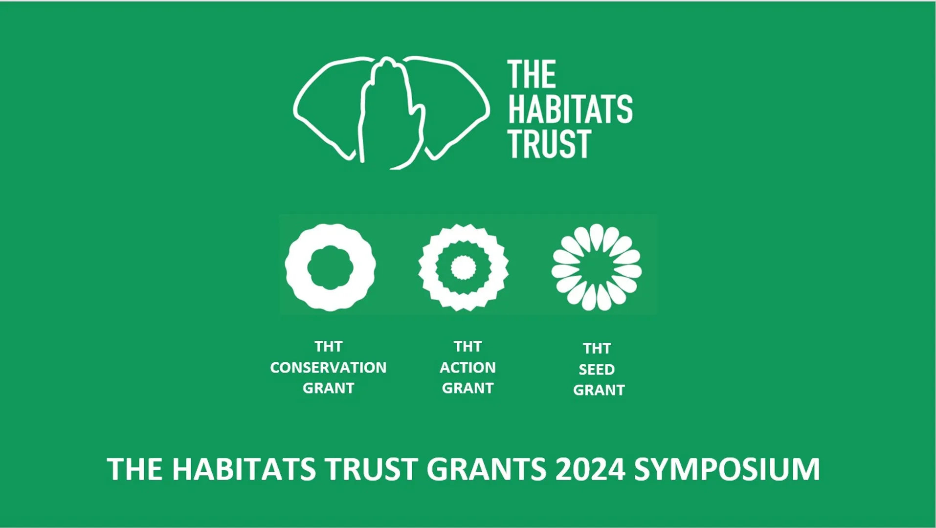 The Habitats Trust to organise its grants symposium in Bhubaneswar