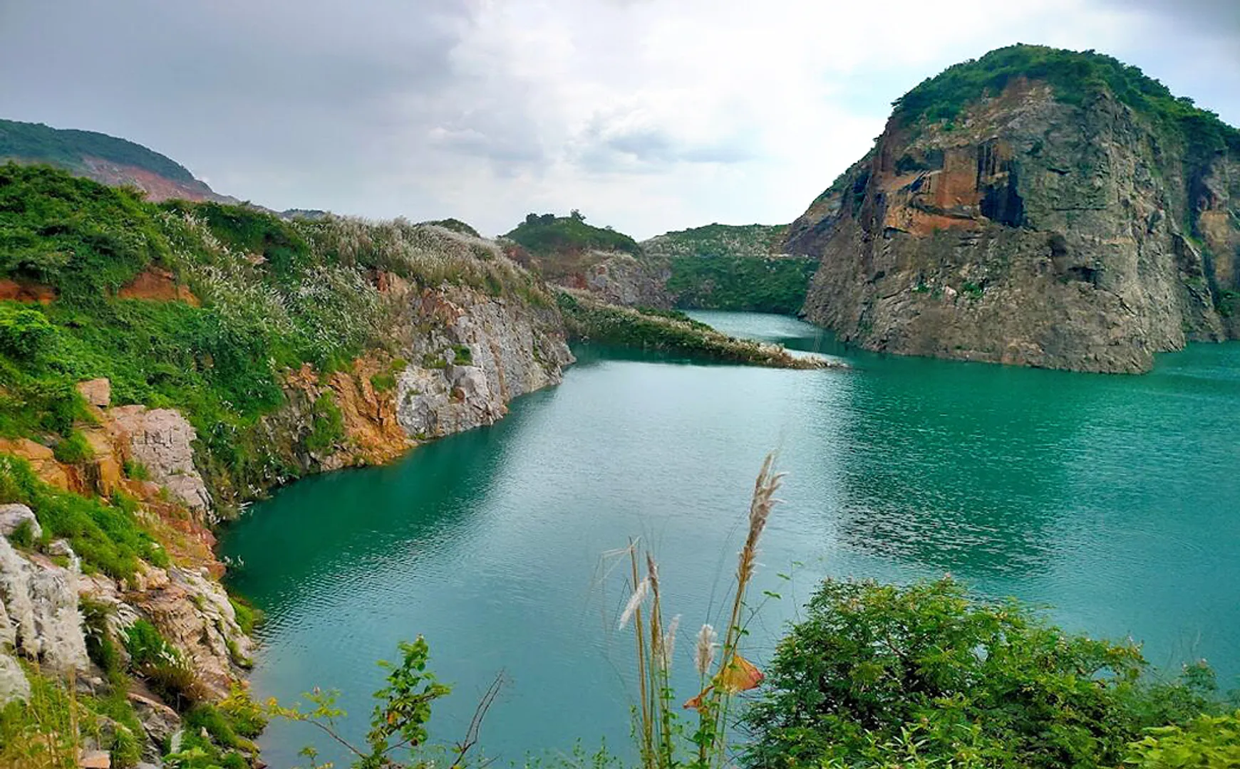 1 youth rescued, 1 more goes missing in waterlogged stone quarry in Odisha’s Khurda