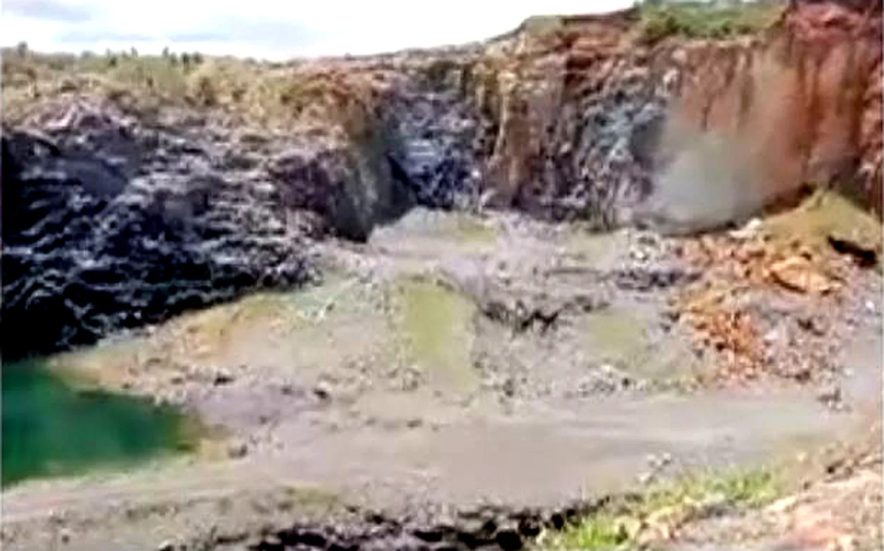 Massive raids underway at mines, stone quarries in Odisha’s Jajpur
