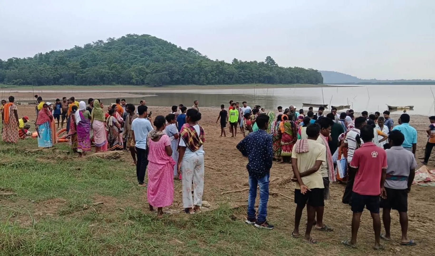 2 youths drowned in Mandira dam in Odisha’s Sundargarh; 3 others rescued