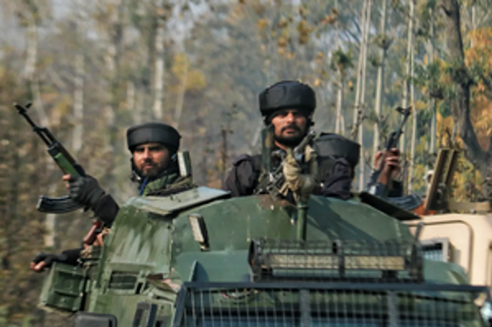 Four army soldiers killed, 6 injured in Kathua terror attack