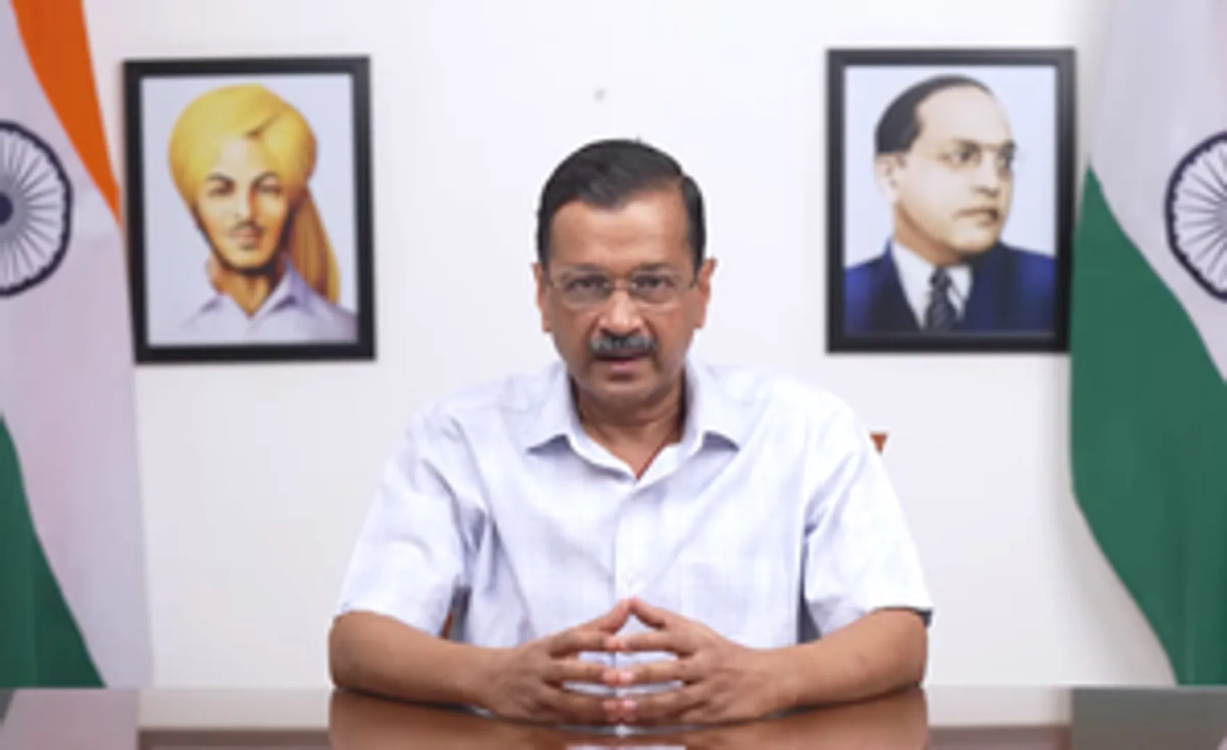 Delhi CM Kejriwal's judicial custody in CBI case extended till July 25