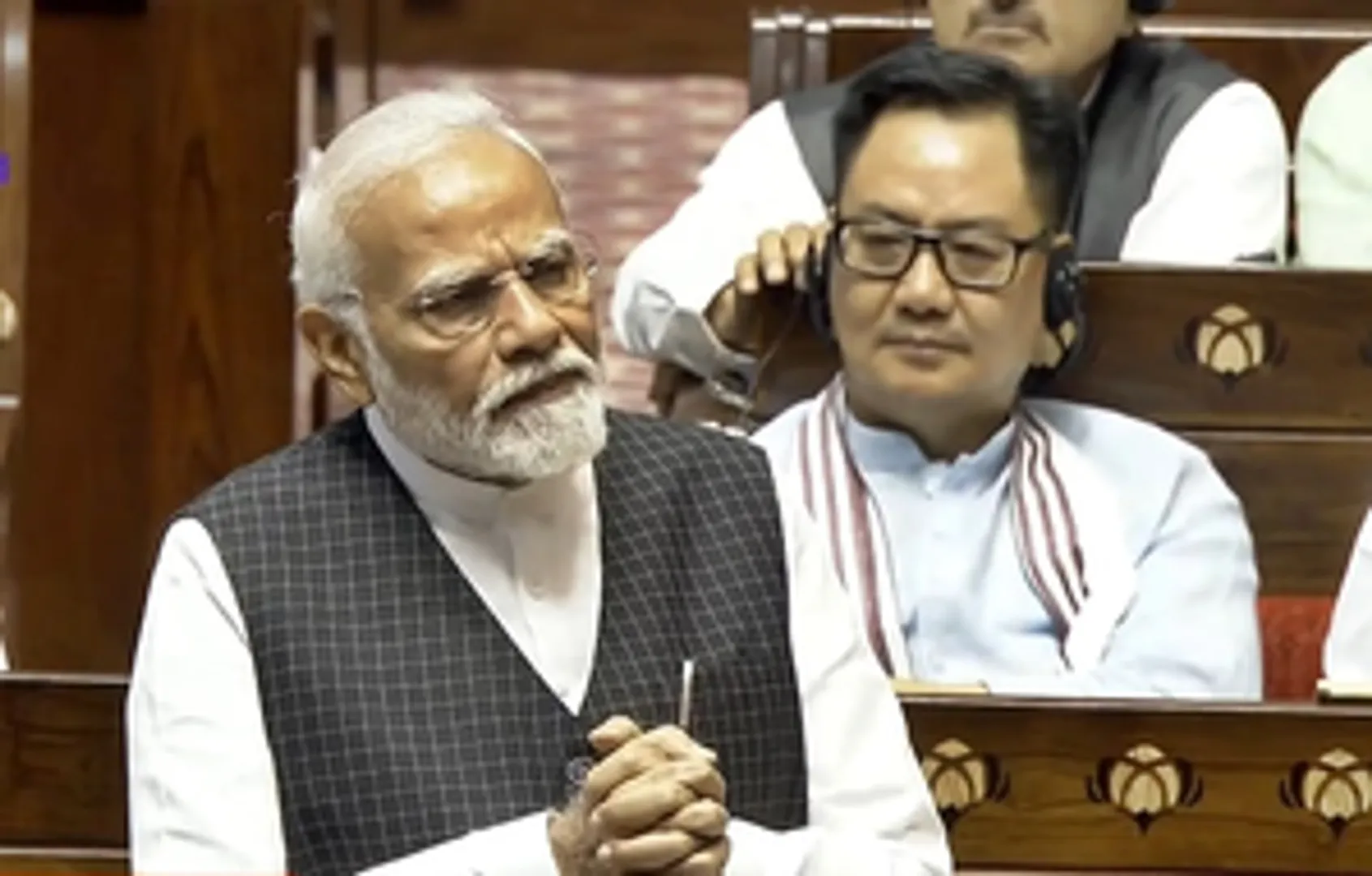 Next 5 years will see decisive fight against poverty: PM Modi lays roadmap of third term