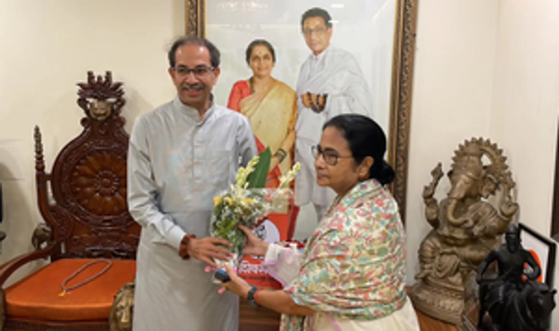 Central govt not stable, may not last long: Mamata Banerjee