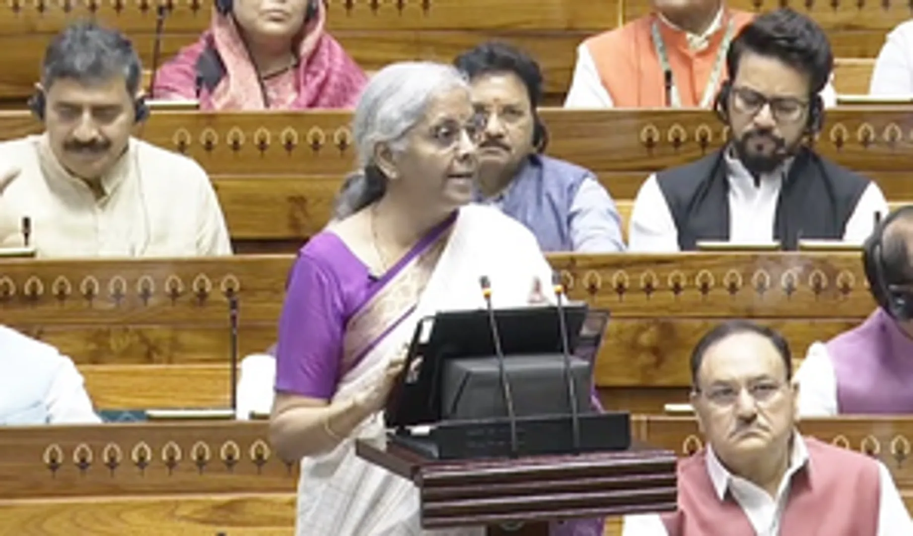 9 priorities of Union Budget: FM unveils road map for 'Viksit Bharat’