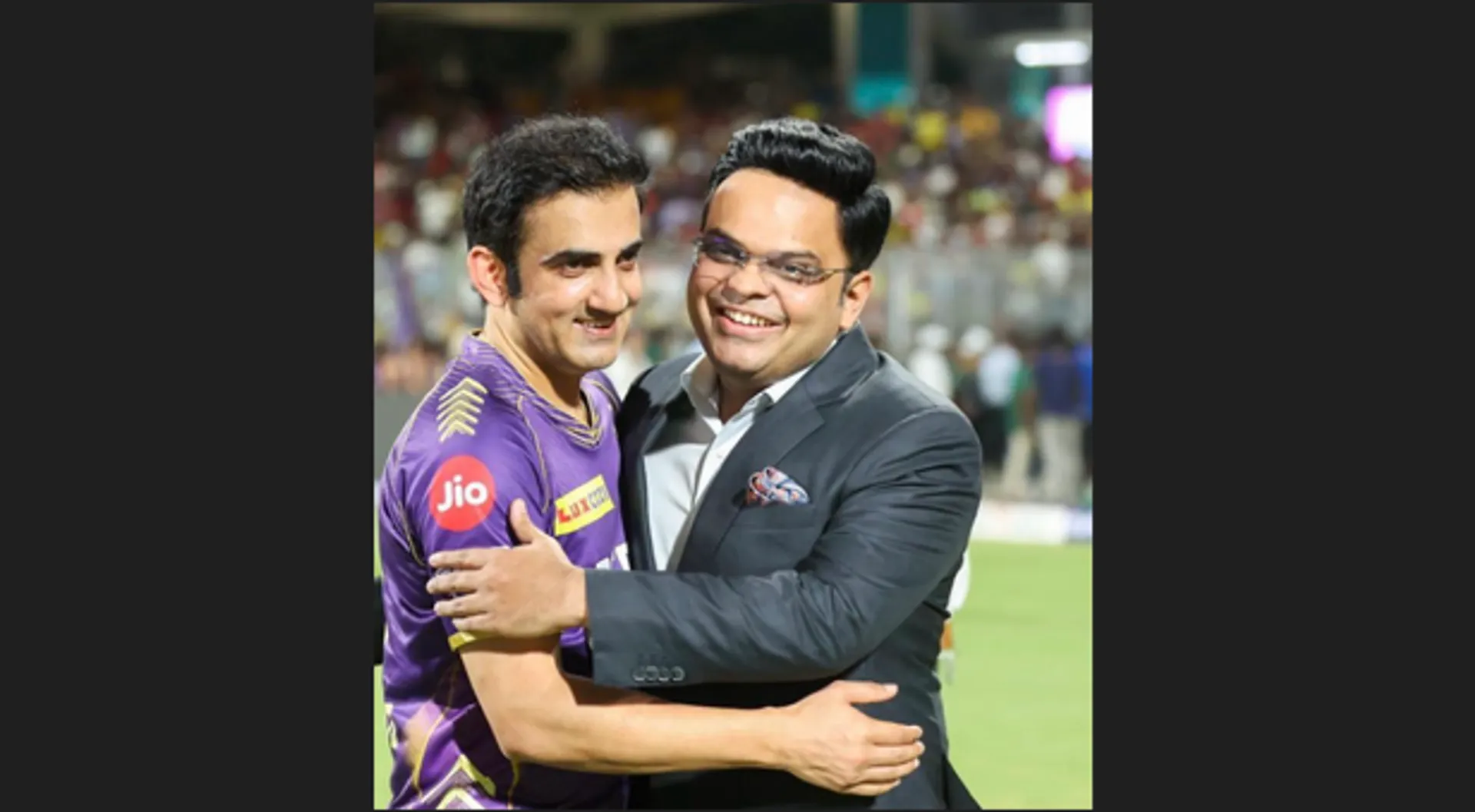 BCCI appoints Gautam Gambhir as head coach of senior men's team