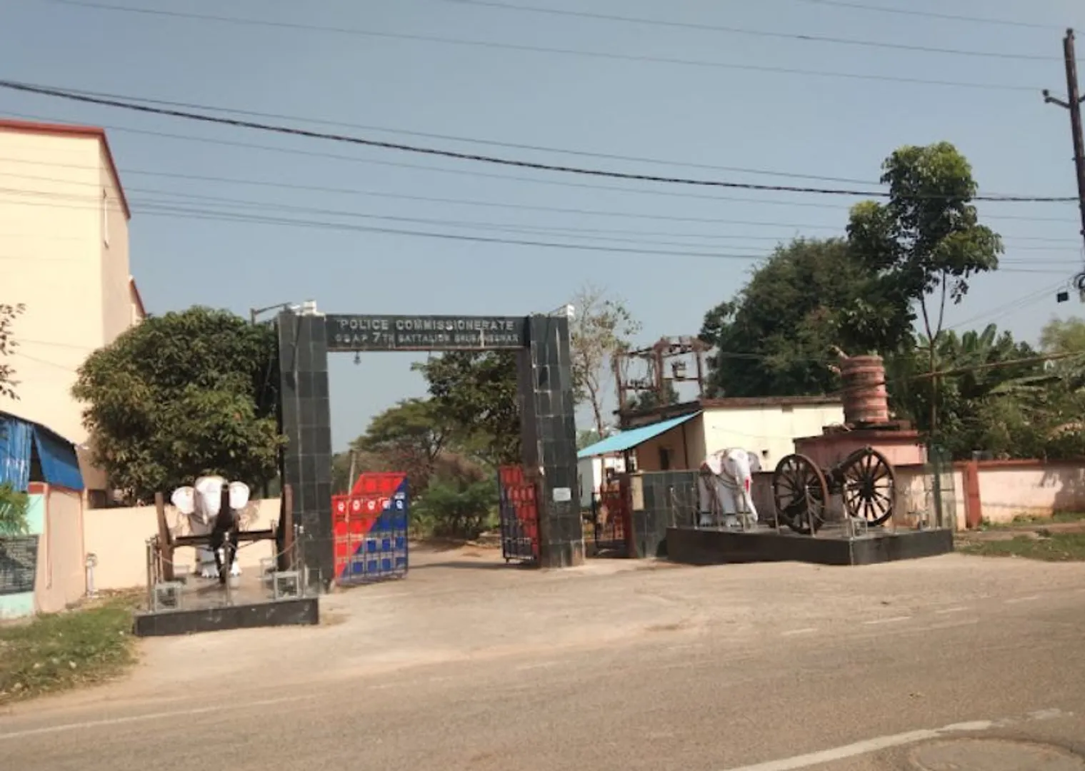 Sepoy found hanging from tree on 7th Battalion premises in Bhubaneswar