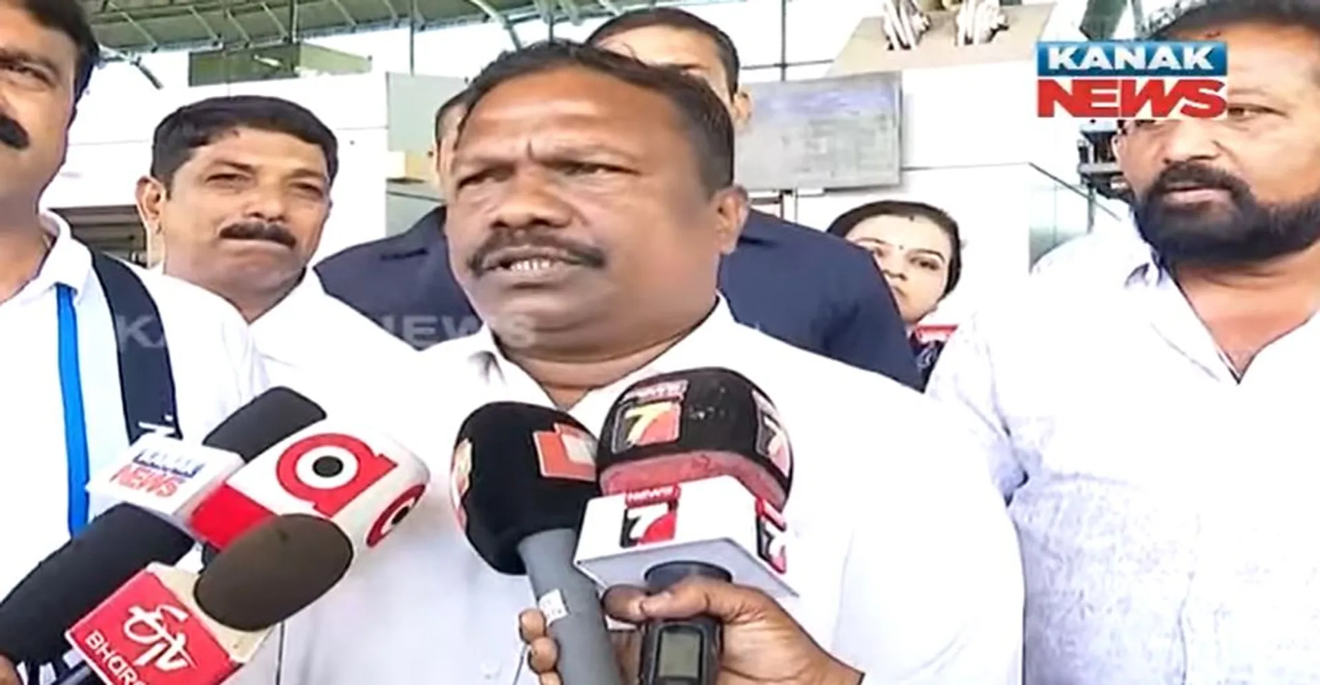 Grant under 'Ama Odisha, Nabin Odisha' scheme to be investigated: Minister Rabi Naik