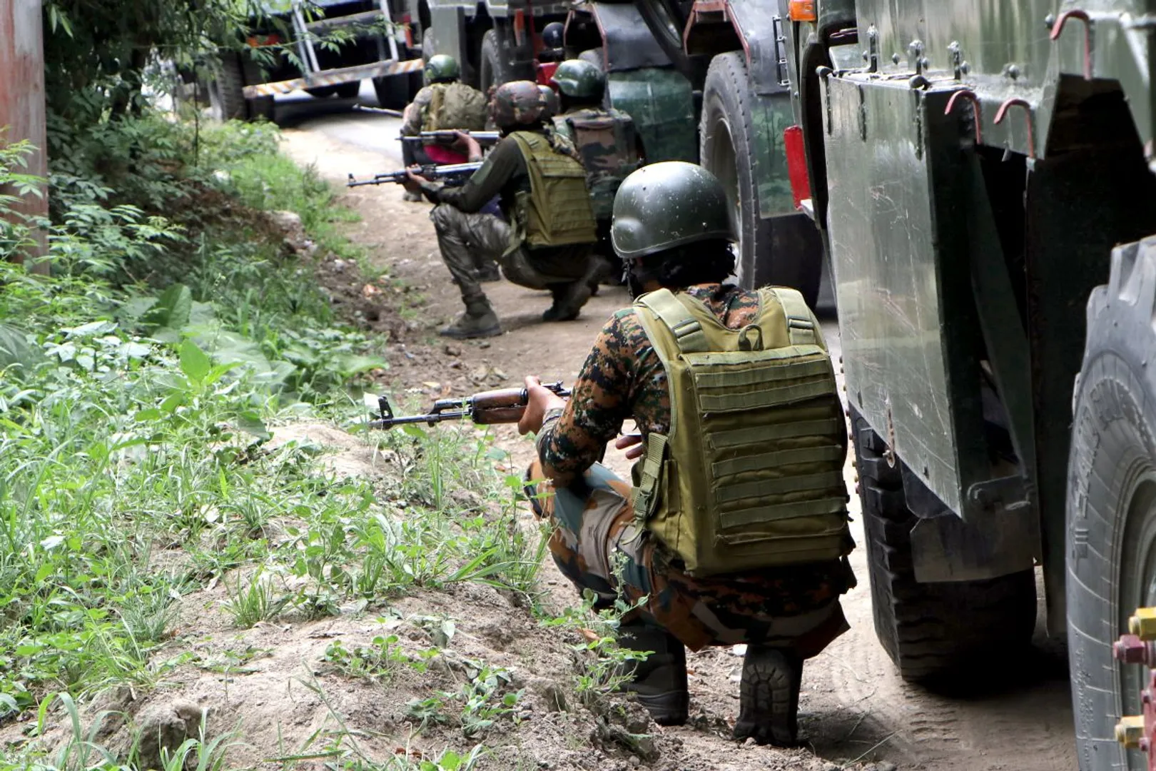 Doda encounter: Policeman succumbs, death toll of security men rises to 5