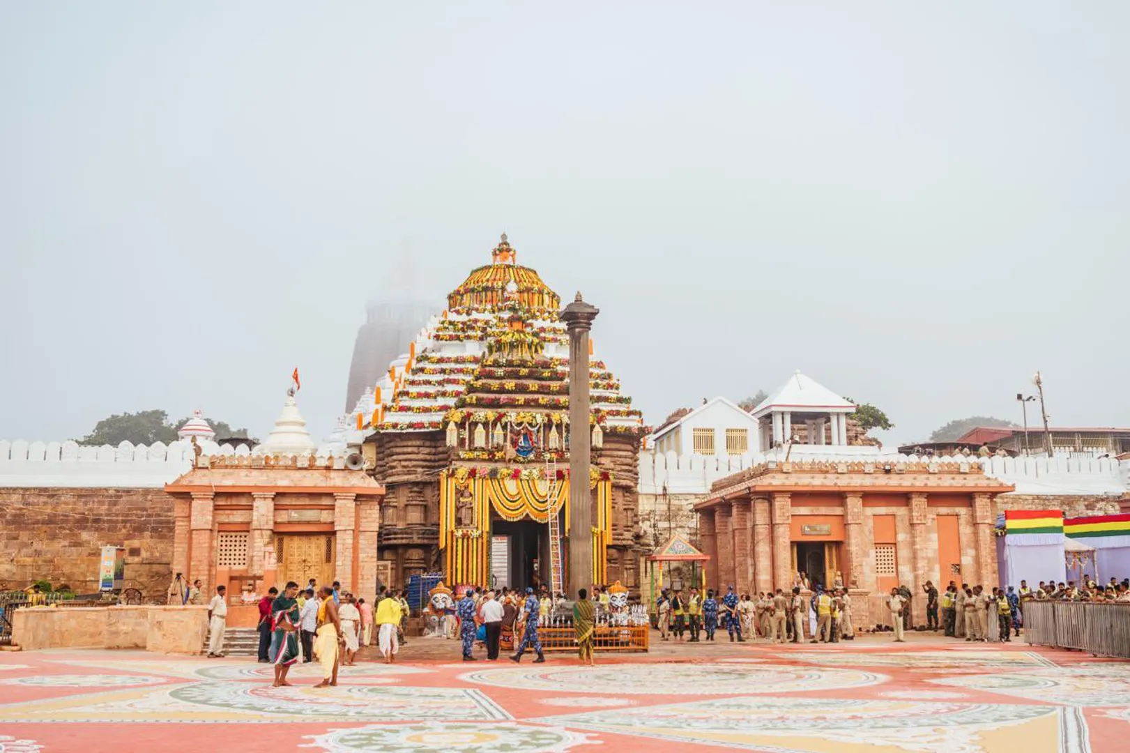 Puri Jagannath Temple Ratna Bhandar to open on July 14!