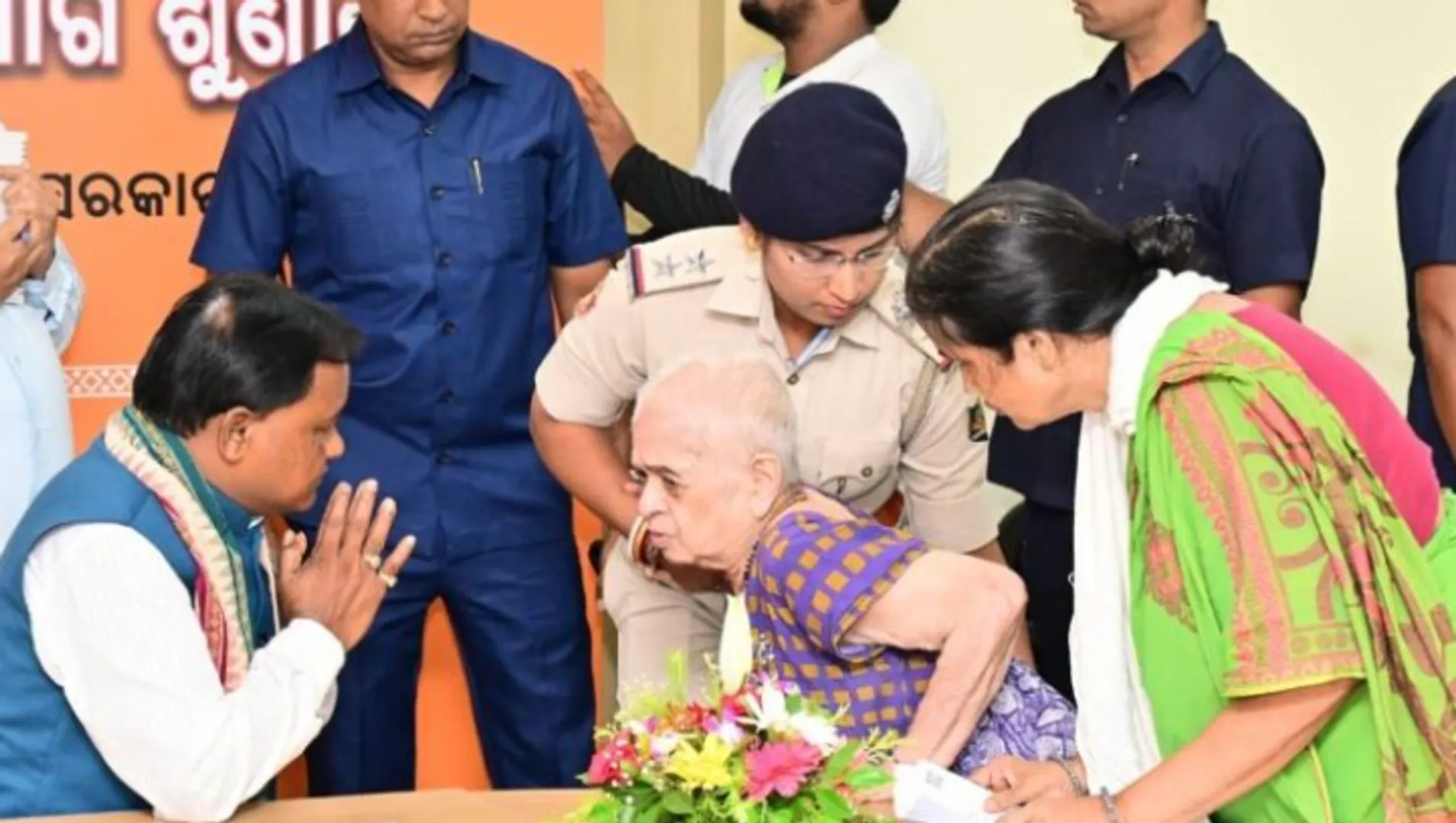 Odisha CM’s grievance cell to remain closed on July 8