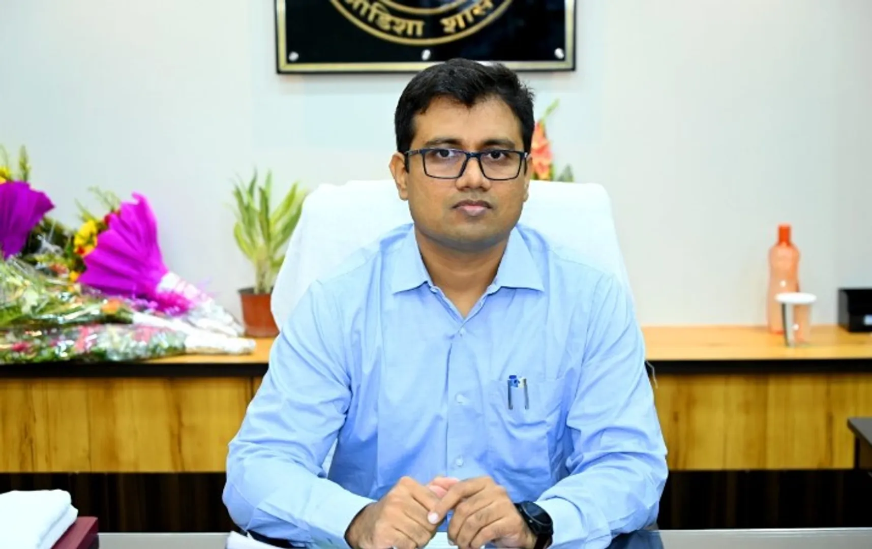 Odisha cadre IAS Gavali Parag Harshad appointed Private Secretary to Jual Oram