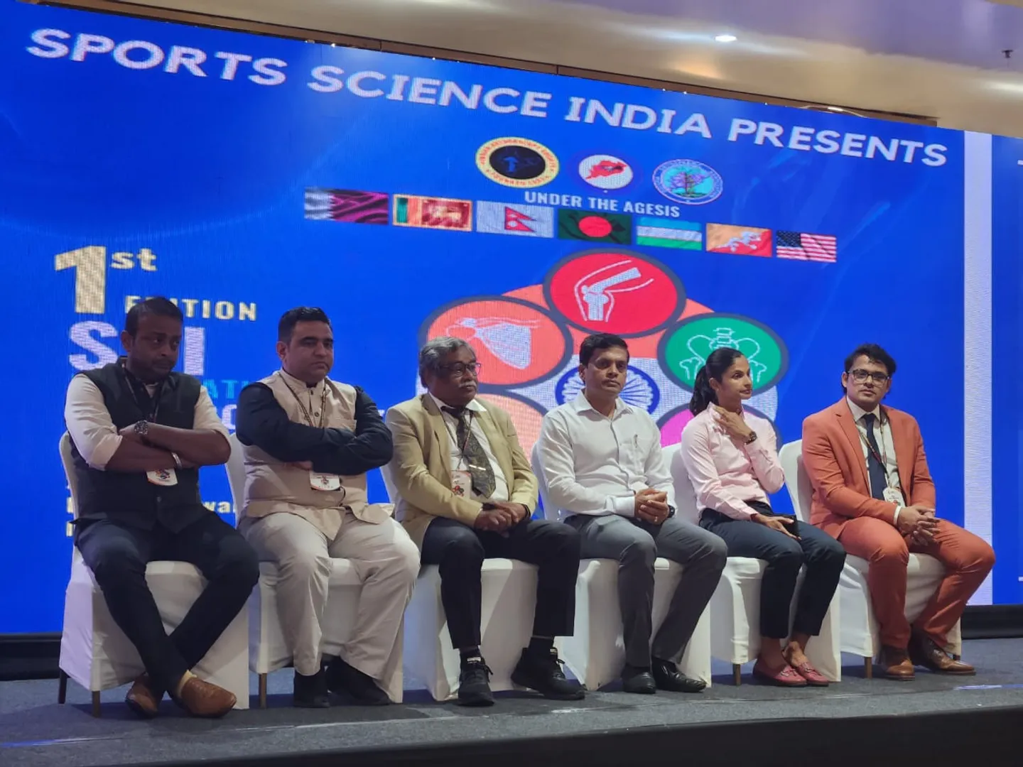 Female athletes 8 times more prone to injuries, say experts at SSI International Arthroscopy Conference