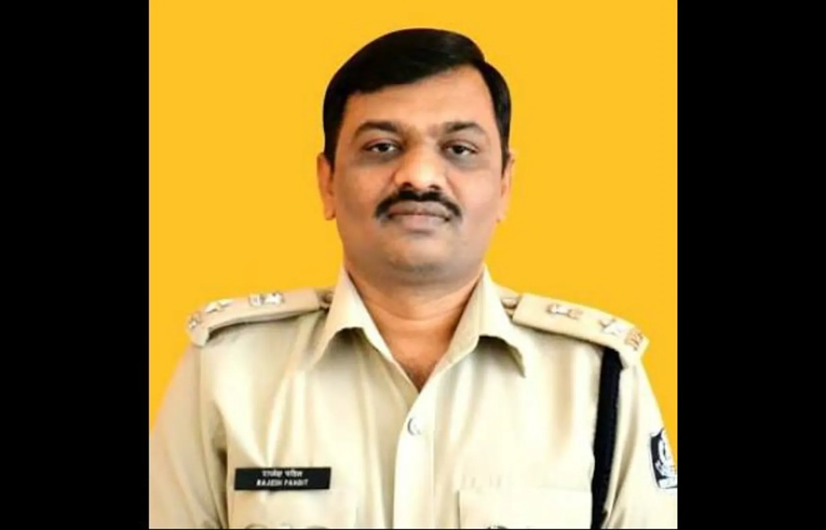 Odisha Fire Services DIG Pandit Rajesh Uttamrao suspended