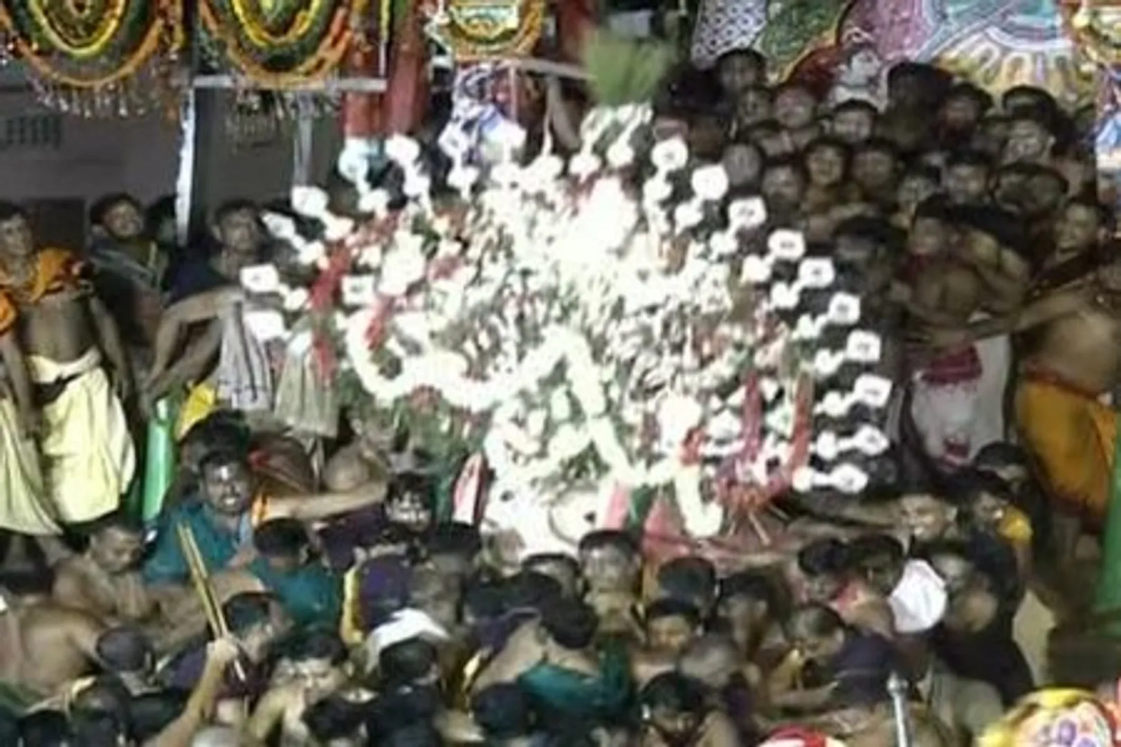 Three-member panel formed to probe 'Adapa Bije Pahandi' mishap in Odisha's Puri