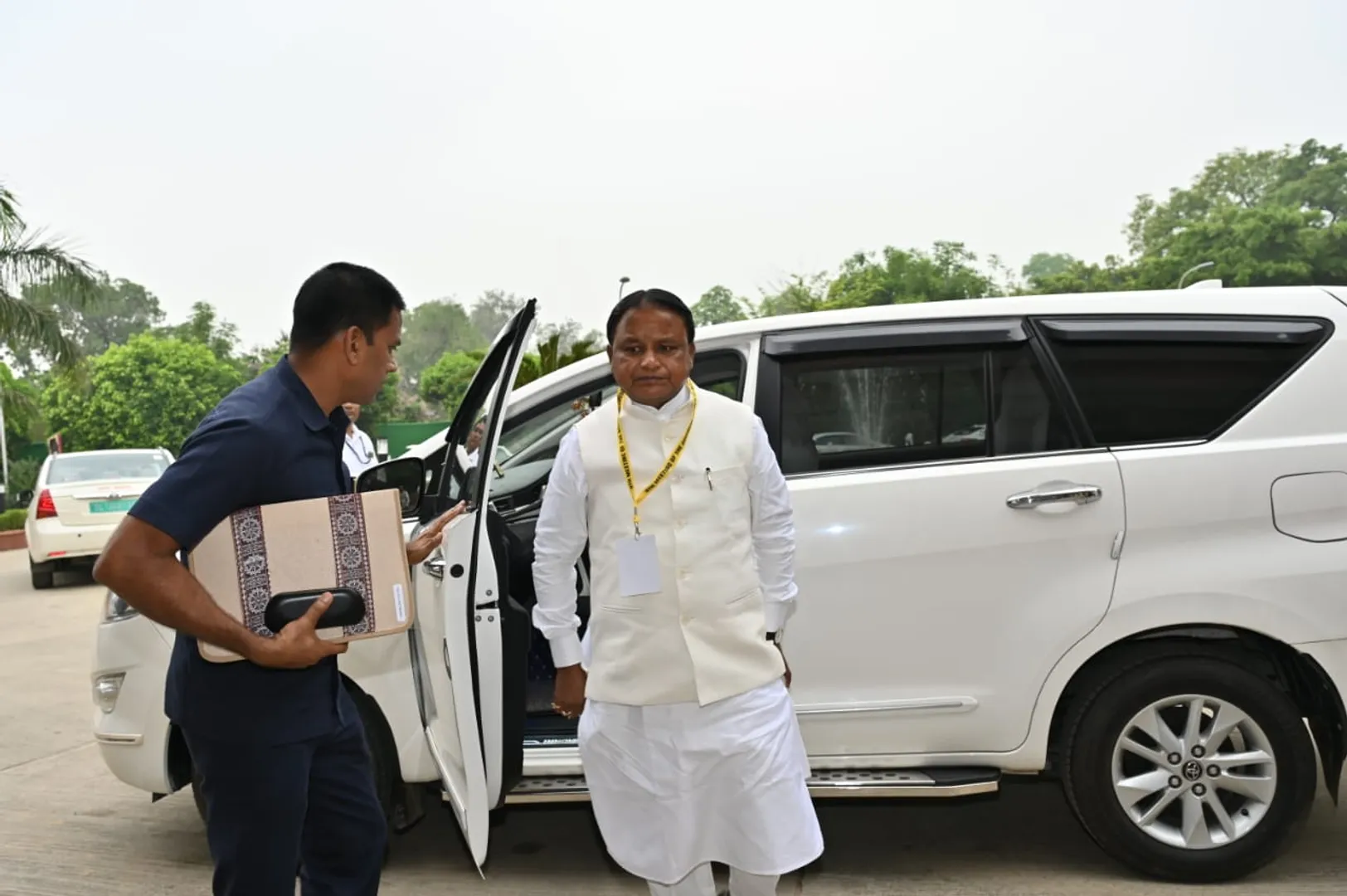 Odisha CM Mohan Majhi to Embark on Three-Day Visit to Delhi