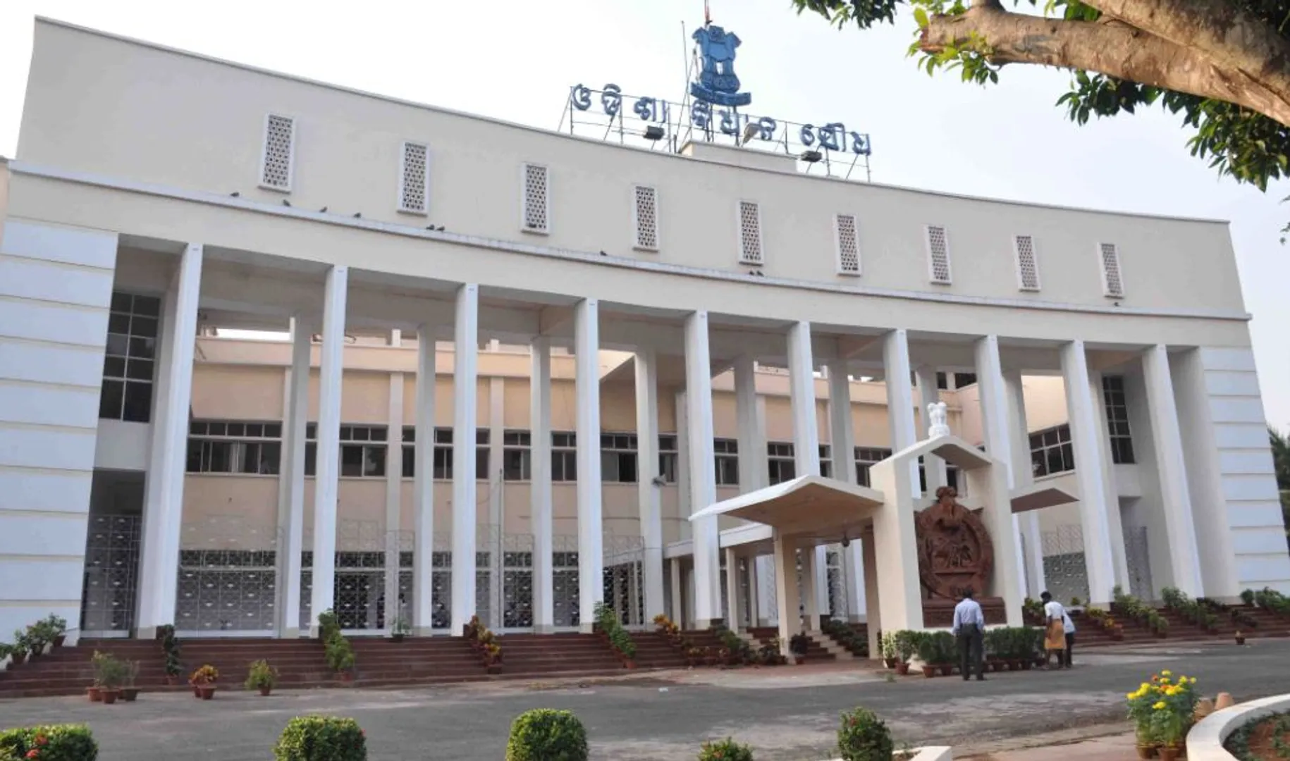 Ruckus by Opposition over students' union polls rocks Odisha Assembly