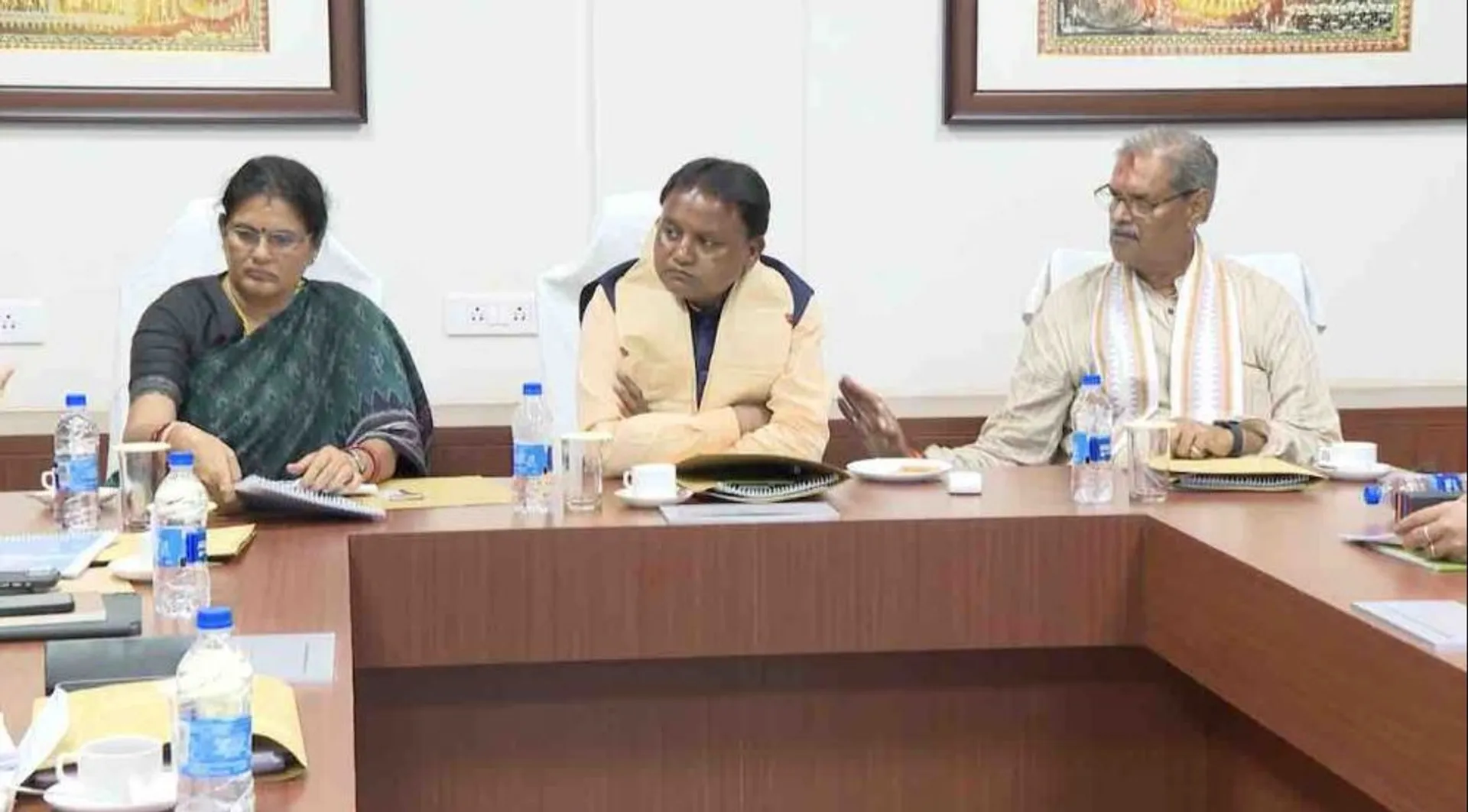 Odisha cabinet decides to hike minimum wage of workers, recruit 20k teachers