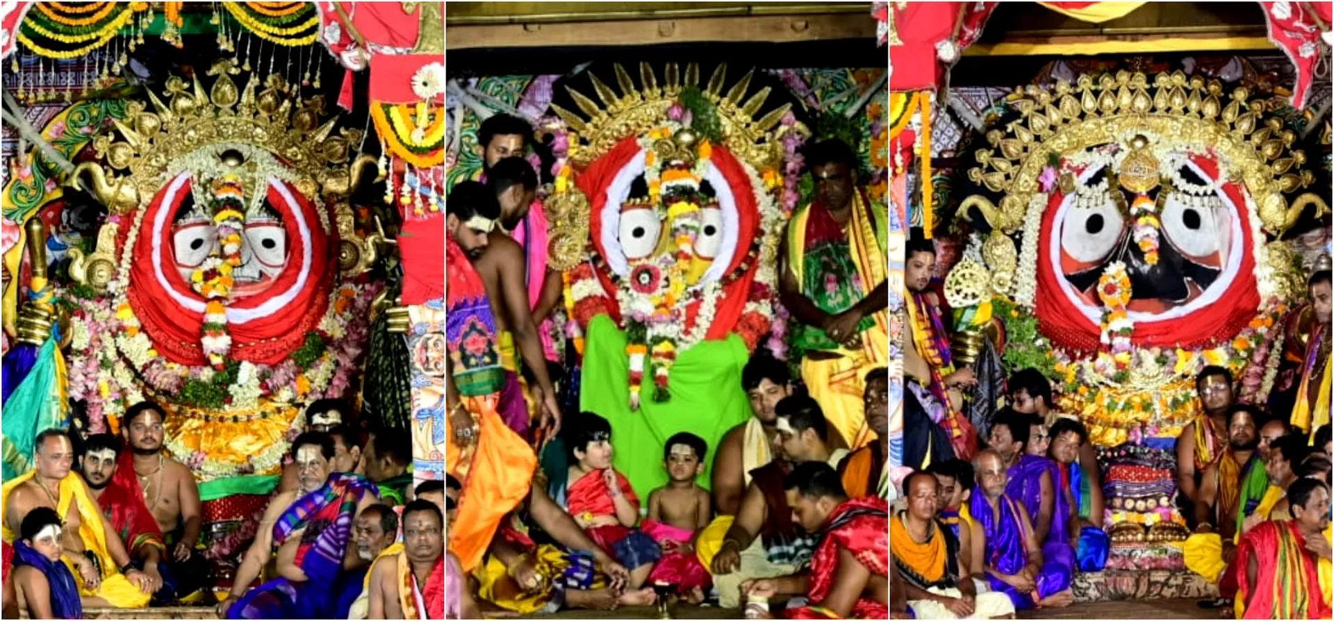 Planning to visit Puri during Sunabesha? Check traffic advisory details