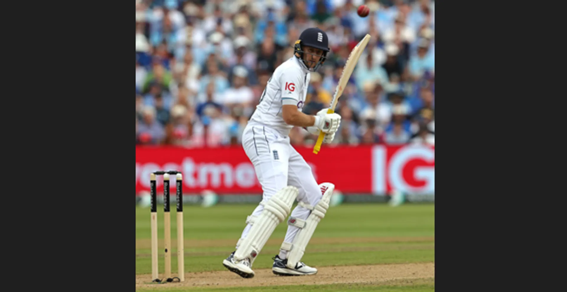 ENG v WI: Joe Root becomes second-youngest batter to complete 12,000 Test runs