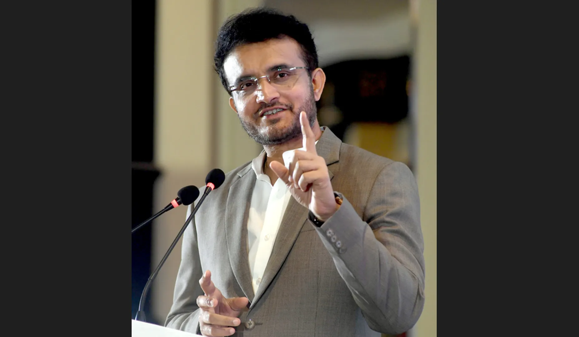 Wishes pour in as 'unstoppable Dada' Sourav Ganguly turns 52