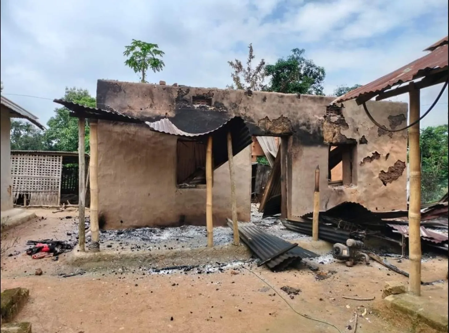 Prohibitory orders in Tripura district after unrest following tribal student’s death, 4 held