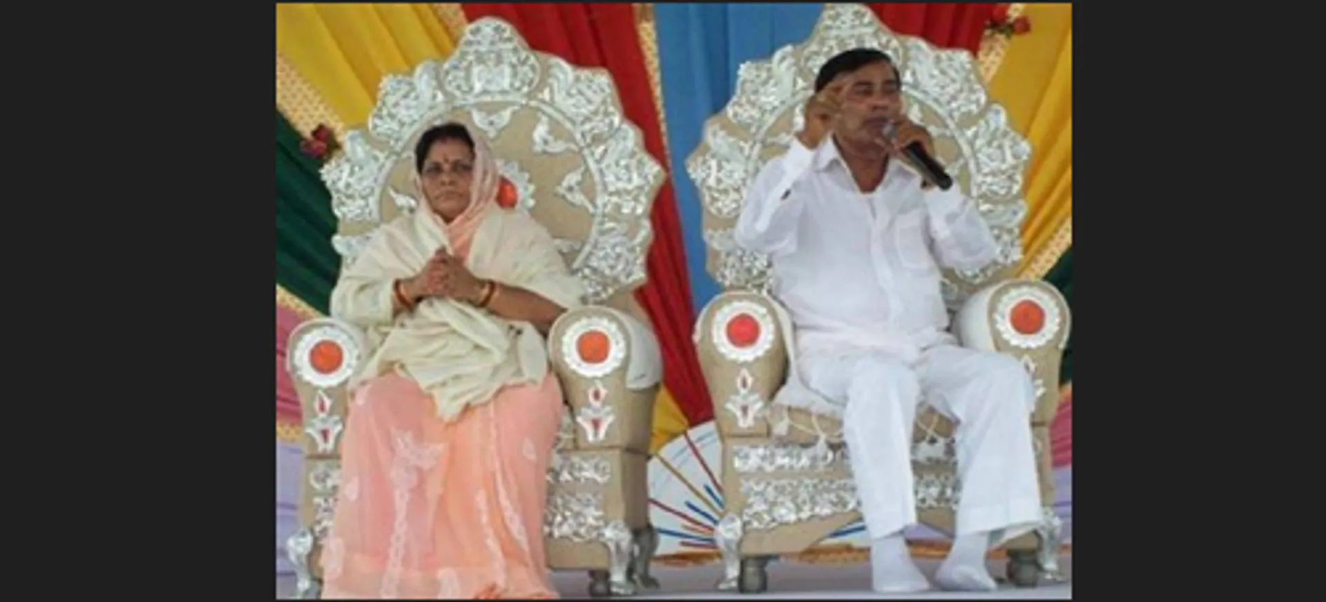 Who is Vishwa Hari Bhole Baba whose 'satsang' in UP's Hathras ended in tragedy?