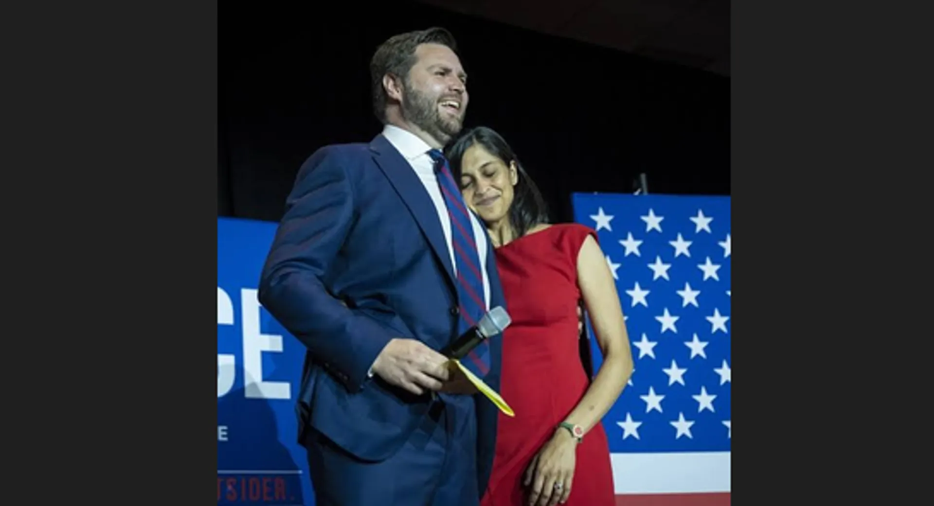 Usha Vance, the new face of rising Indian American community