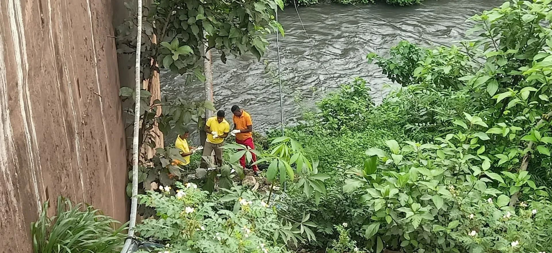 Missing elderly man's body found under Tarkera bridge in Rourkela