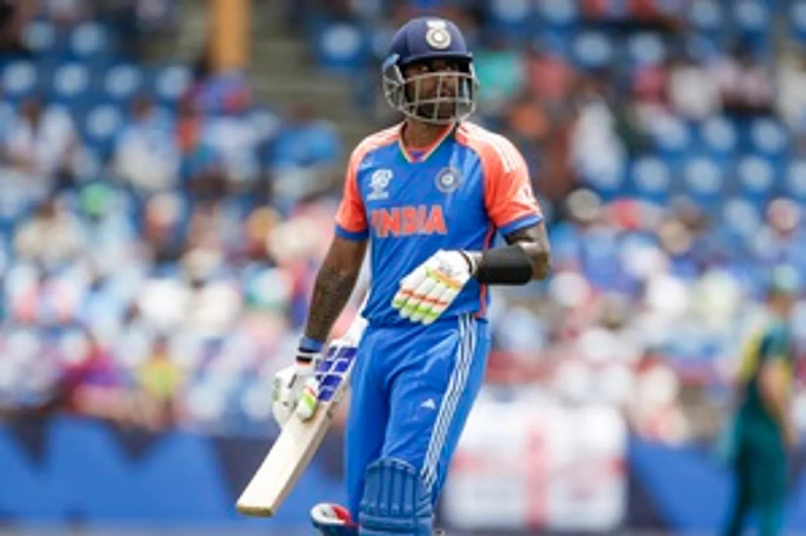 Suryakumar to captain India in T20I series against Sri Lanka; Rohit to lead in ODIs